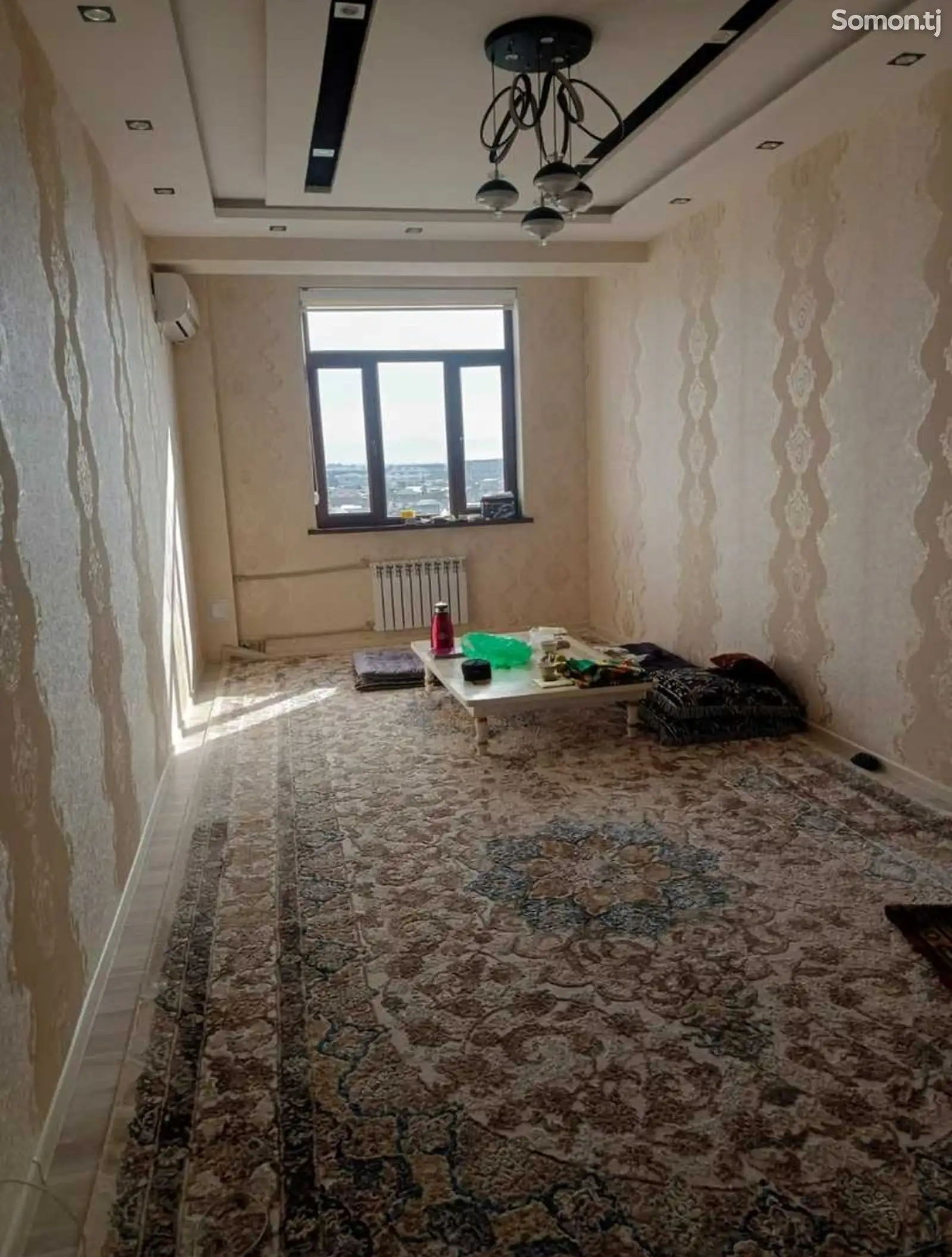 2-комн. квартира, 5 этаж, 54м², фирдавси-1