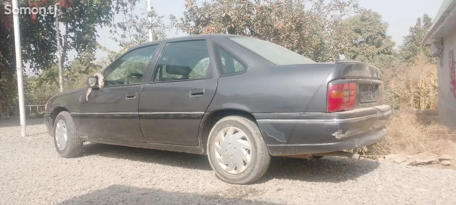 Opel Vectra A, 1996-5