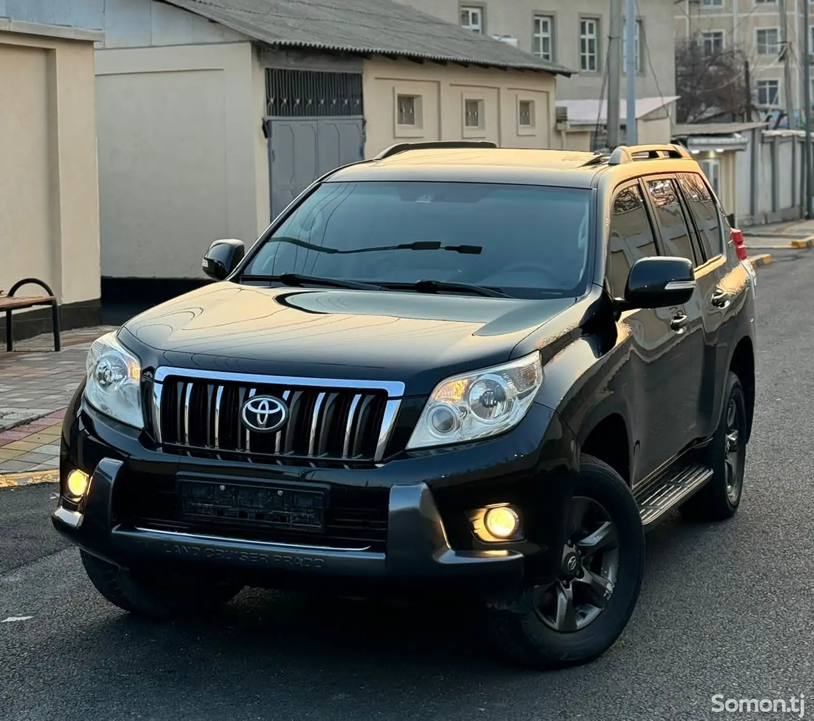 Toyota Land Cruiser Prado, 2012-1