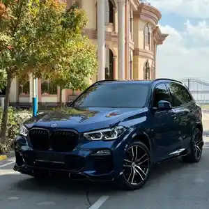 BMW X5, 2020