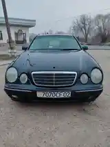 Mercedes-Benz E class, 2001-5