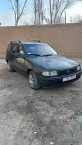 Opel Astra G, 1995-9