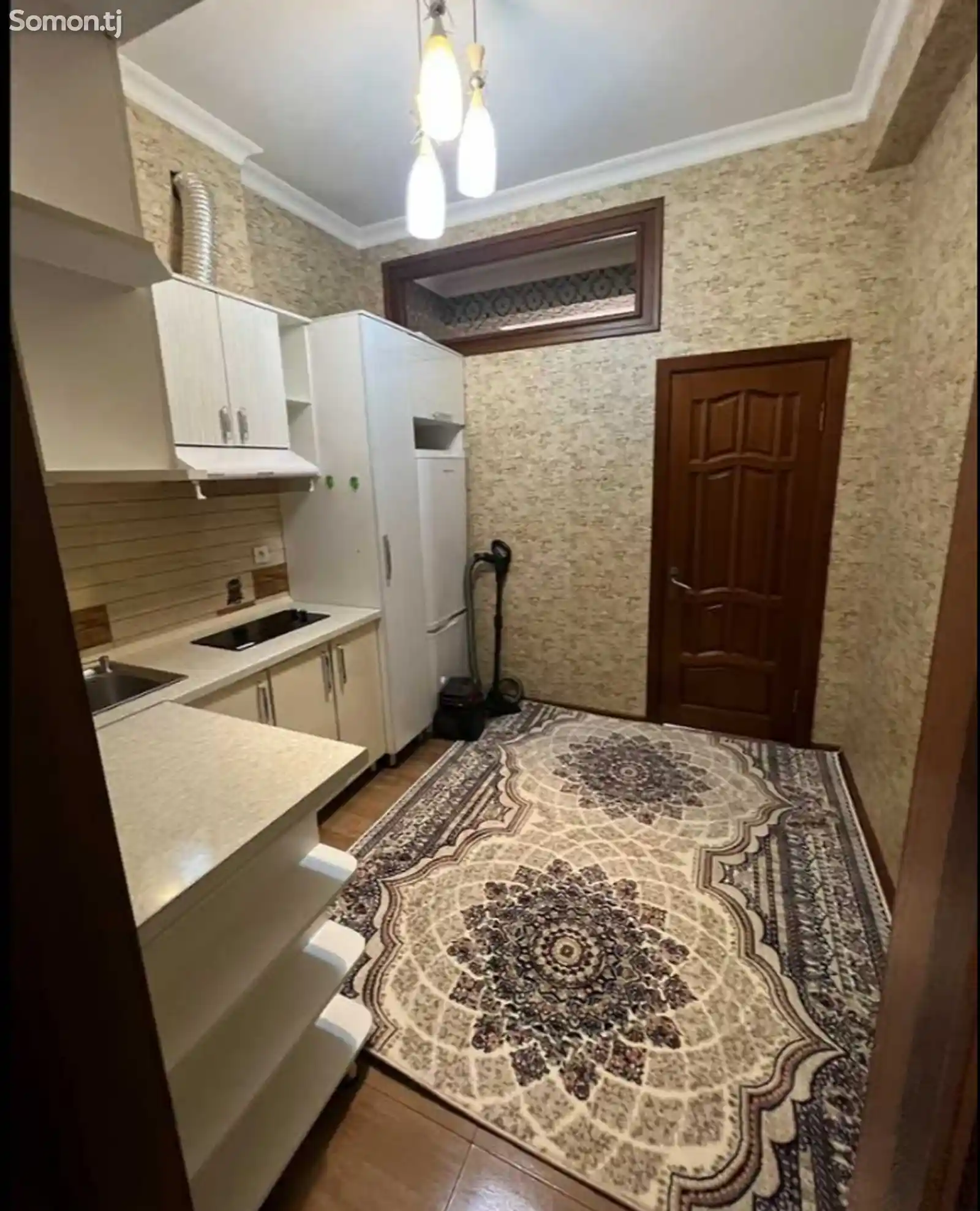 2-комн. квартира, 9 этаж, 65м², 91 мкр-6