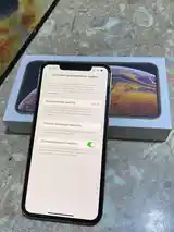 Apple iPhone Xs Max, 256 gb, Silver-4