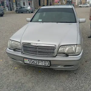 Mercedes-Benz C class, 1999