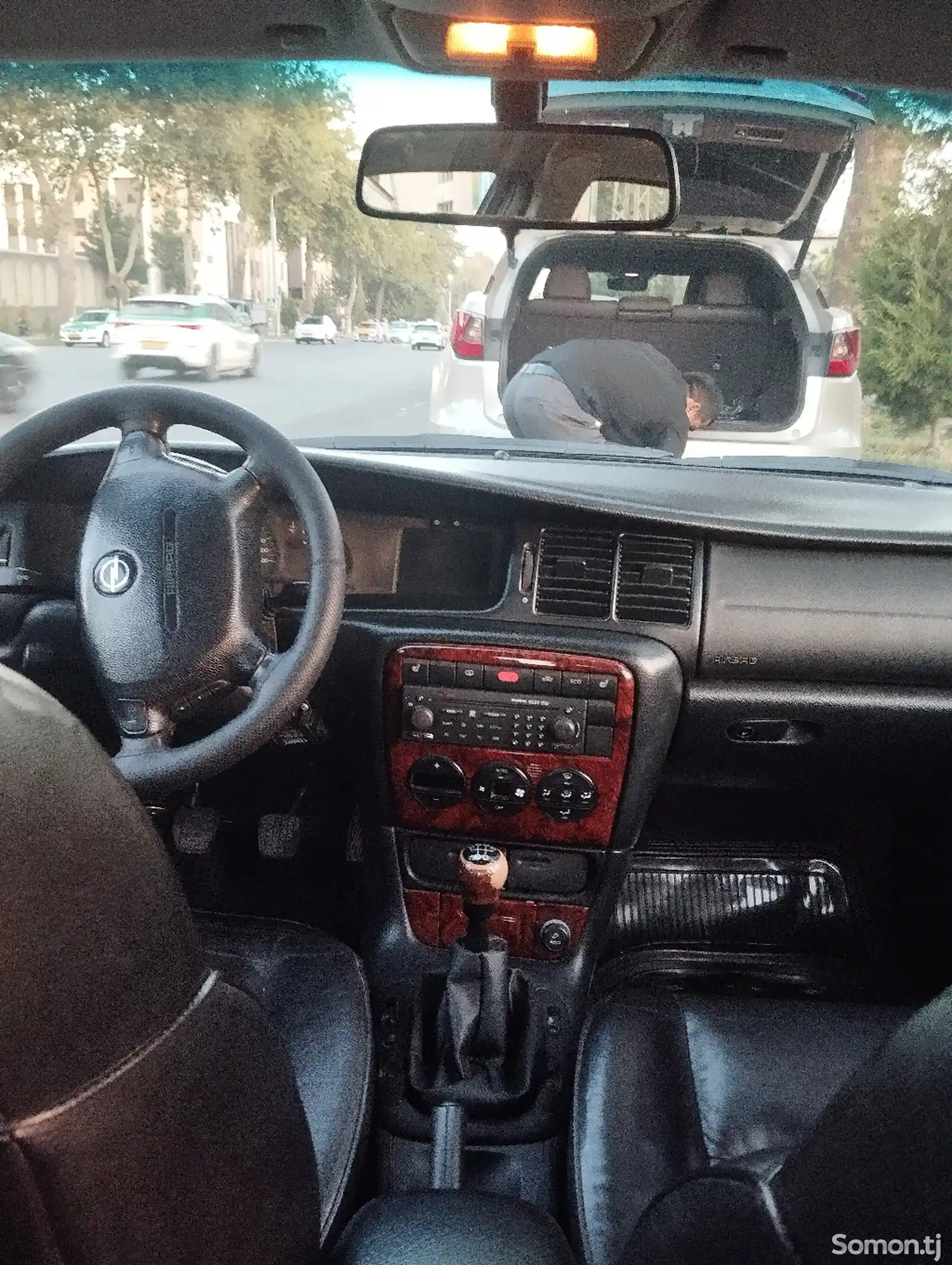 Opel Vectra B, 2000-2