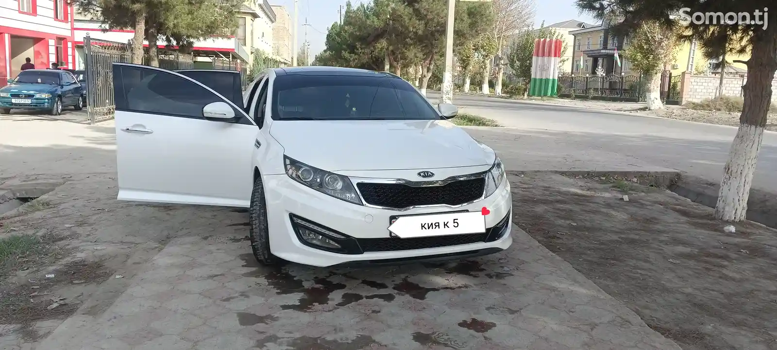 Kia K series, 2011-3