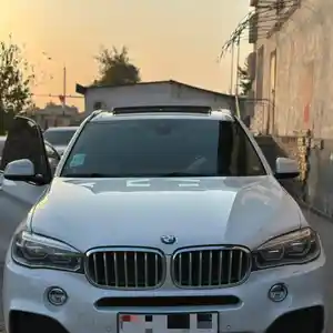 BMW X5 M, 2016