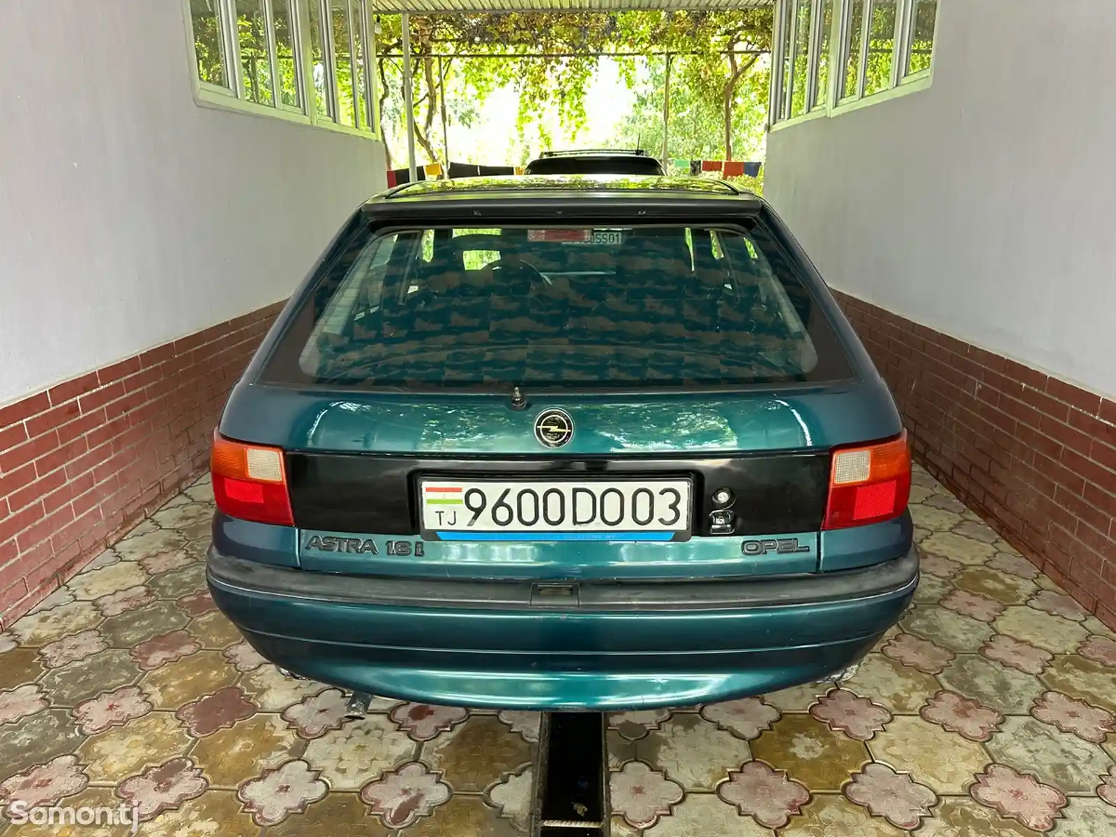 Opel Astra F, 1995-2