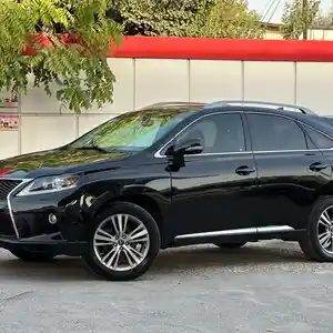 Lexus RX series, 2015