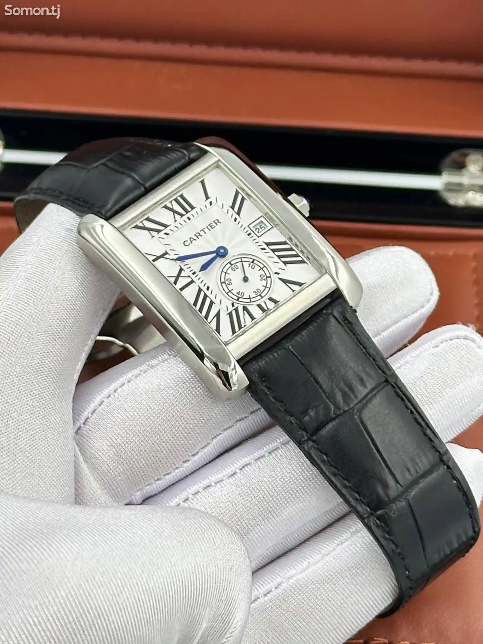 Часы Cartier-4