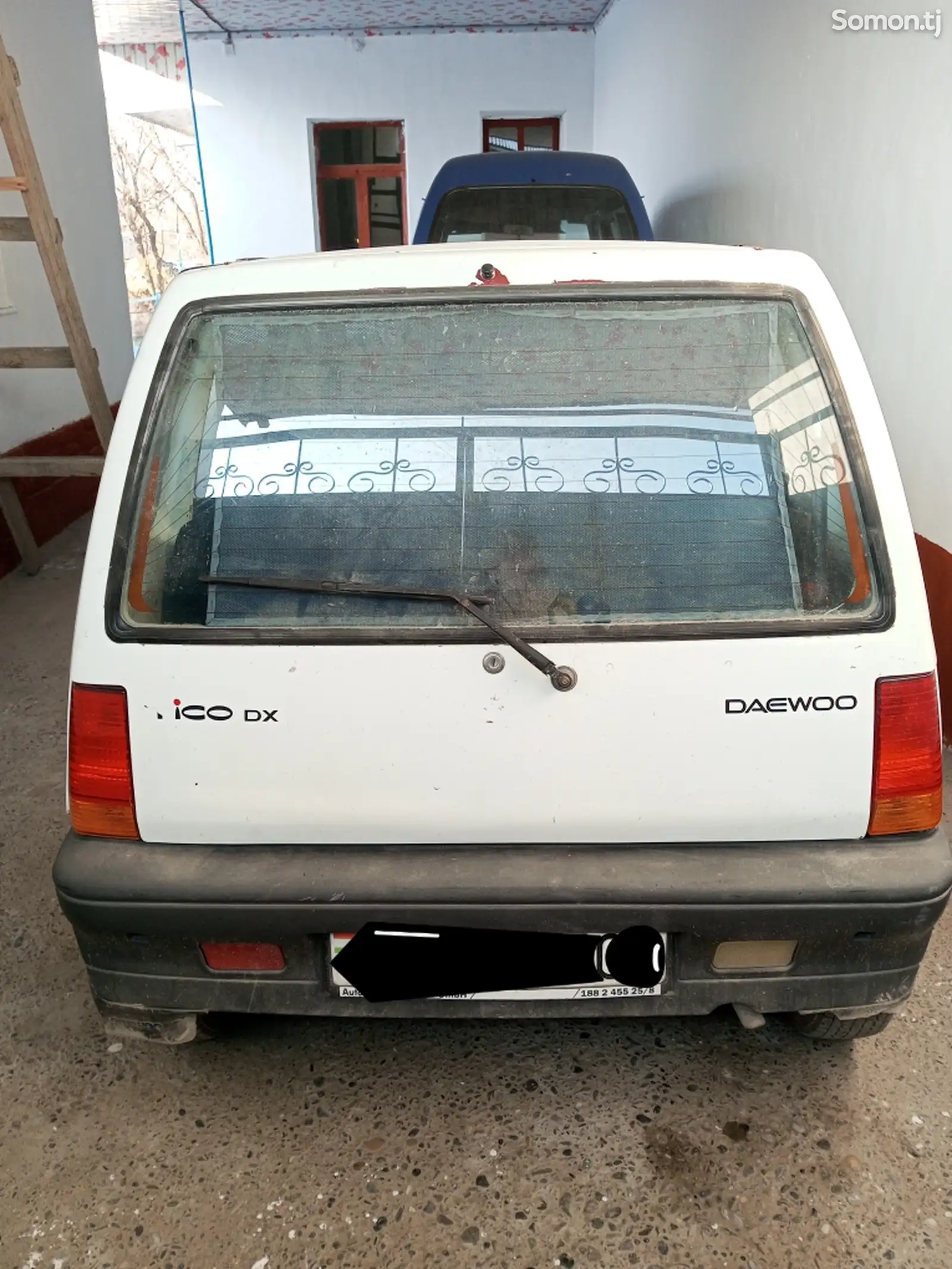 Daewoo Tico, 1997-1