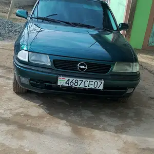 Opel Astra F, 1996