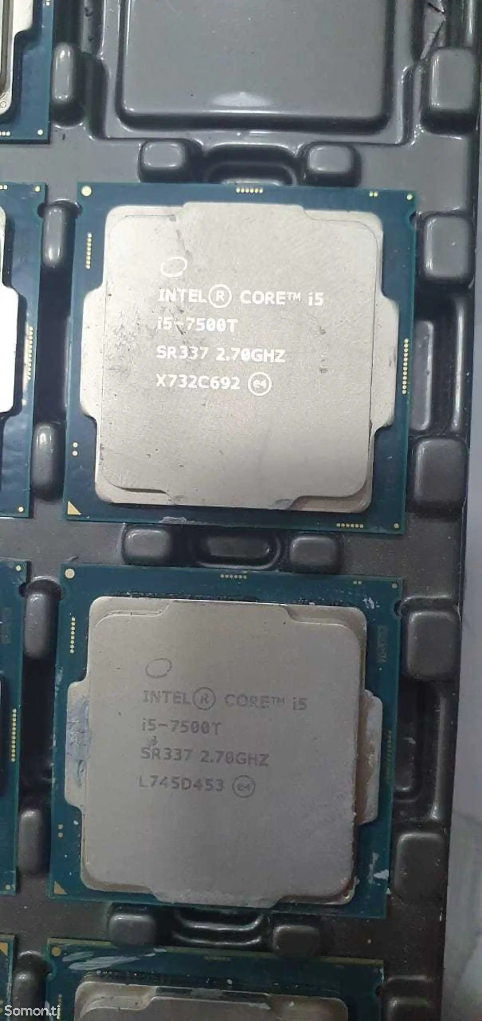 Процессор core i5 7500