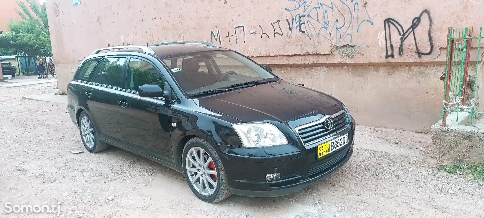 Toyota Avensis, 2006-1