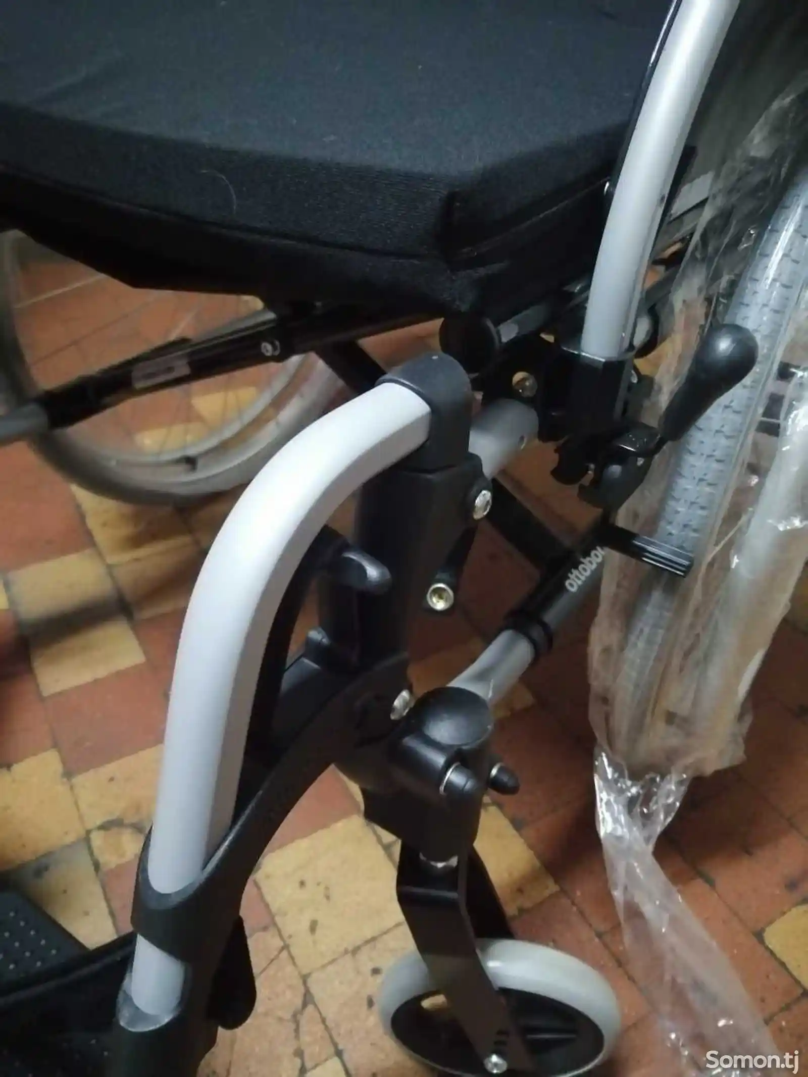 Инвалидная коляска Ottobook-5
