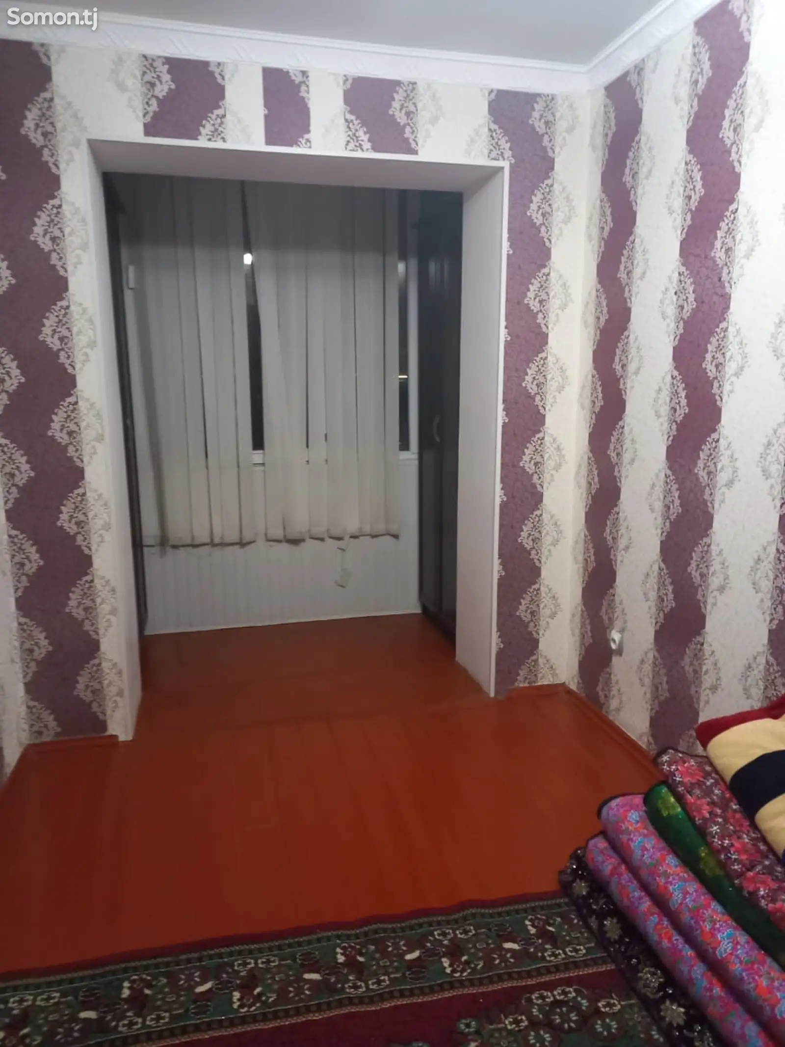 2-комн. квартира, 4 этаж, 50м², круги Ягодка-1