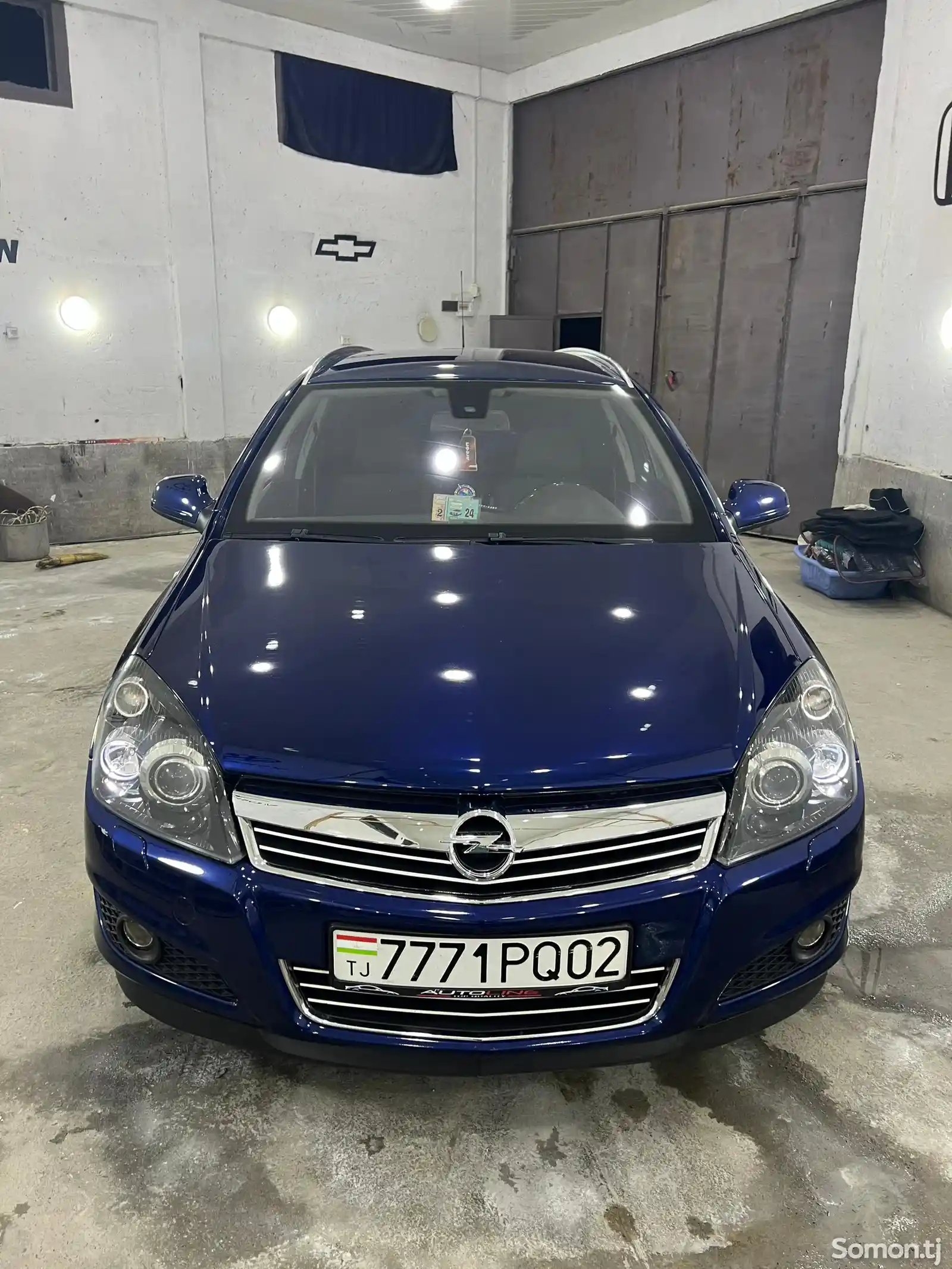 Opel Astra H, 2010-1