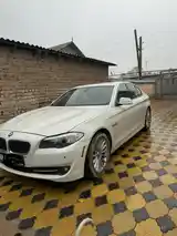 BMW 5 series, 2011-3