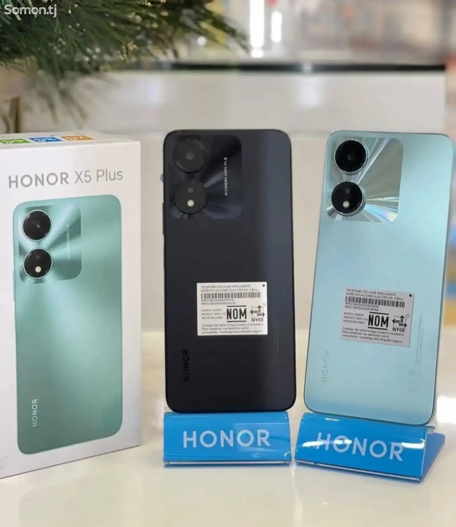 Honor X5plus 64g-1