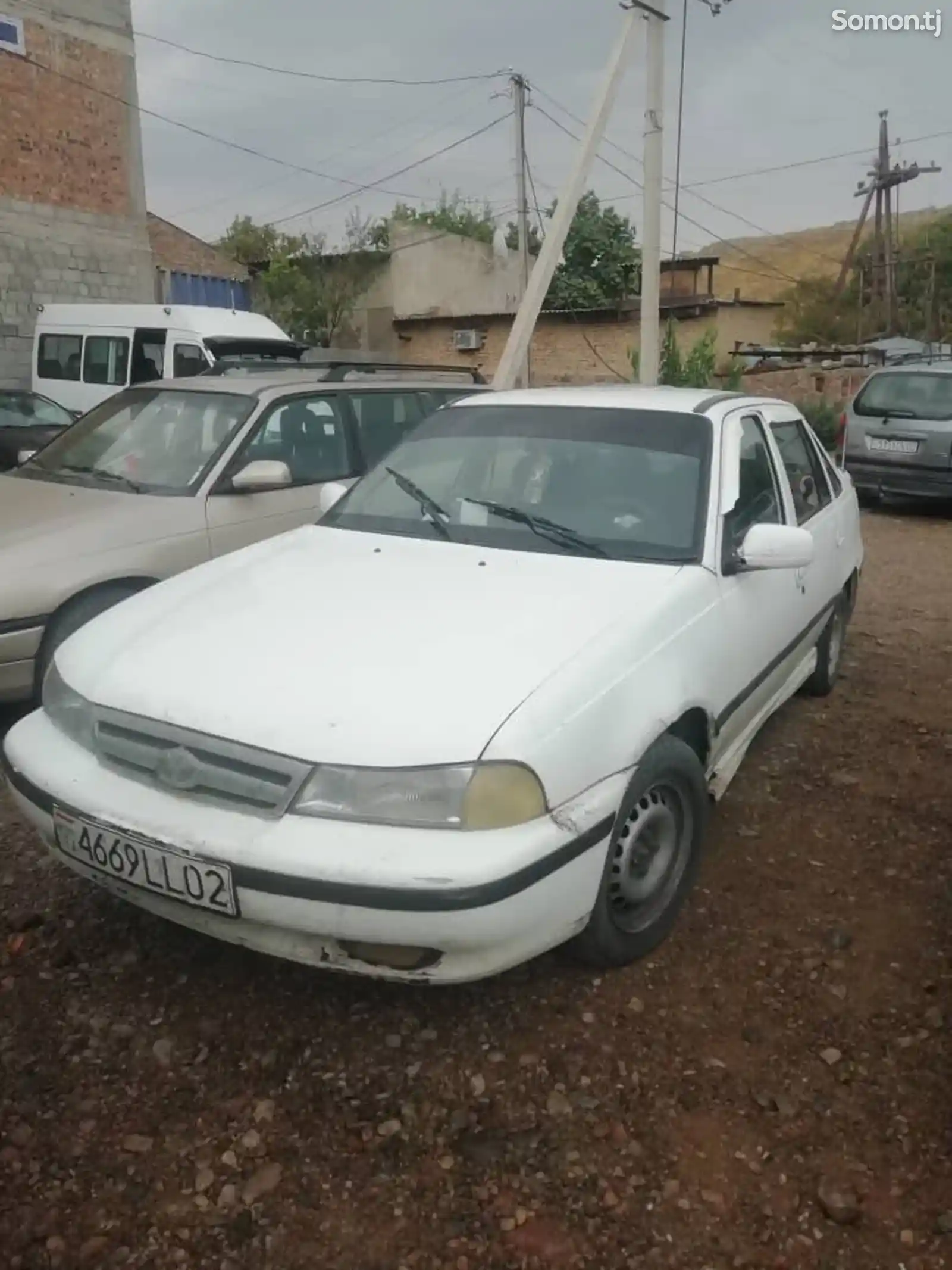 Daewoo Nexia, 1994-1