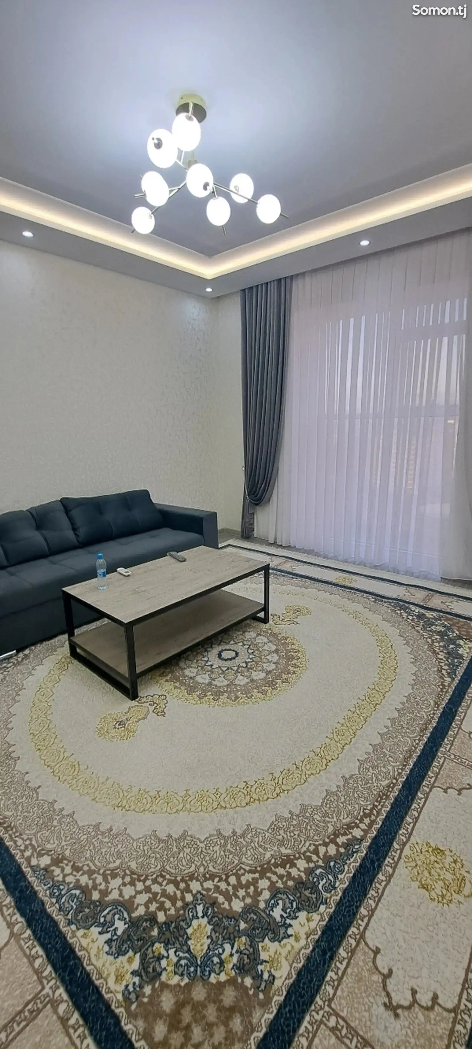 2-комн. квартира, 16 этаж, 57м², Дом печати, Алфемо-4