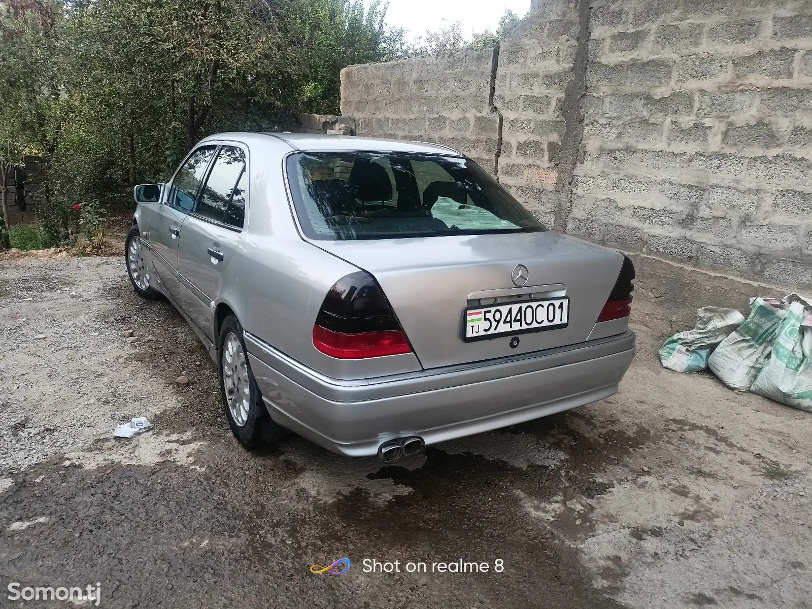 Mercedes-Benz C class, 1997-3