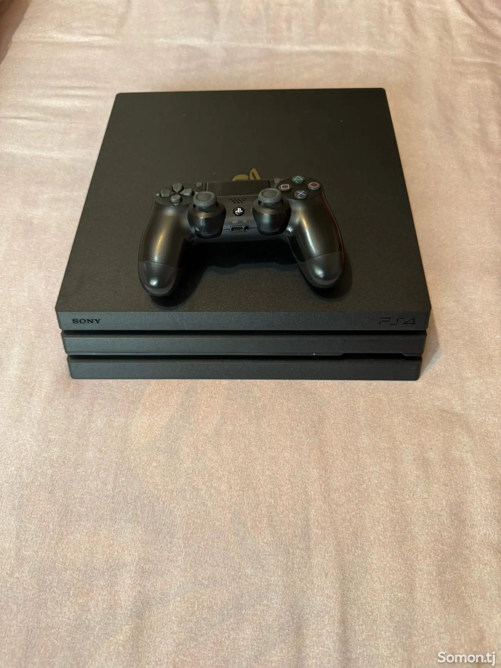 Игровая приставка Sony PlayStation 4 pro version 7.02