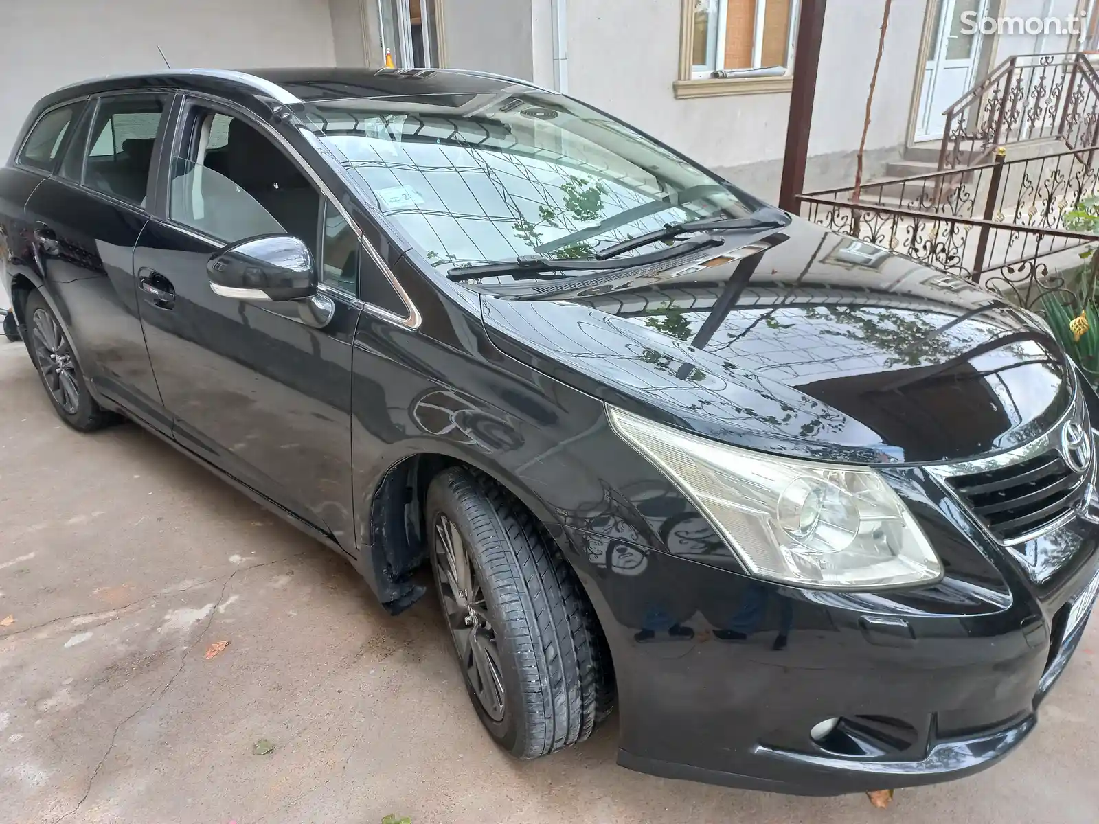 Toyota Avensis, 2009-6