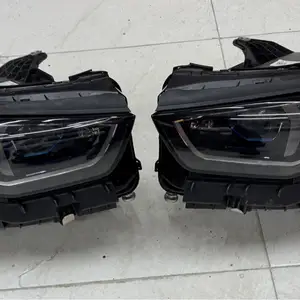 Передняя фара BMW G60 2024+