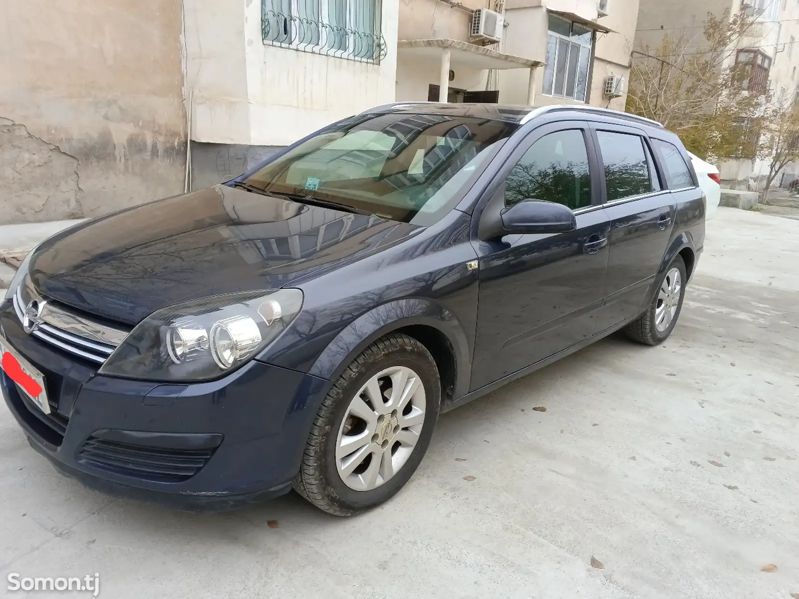 Opel Astra H, 2006-1