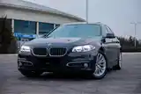 BMW 5 series, 2015-6