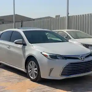 Toyota Avalon, 2015