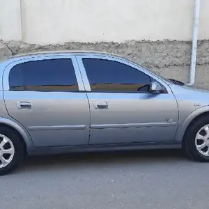 Opel Astra G, 2006