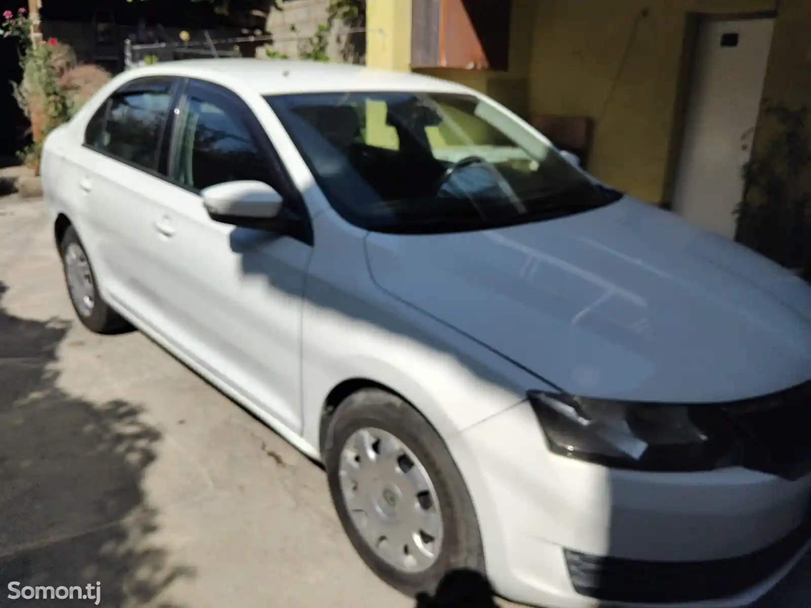 Skoda Rapid, 2018-3