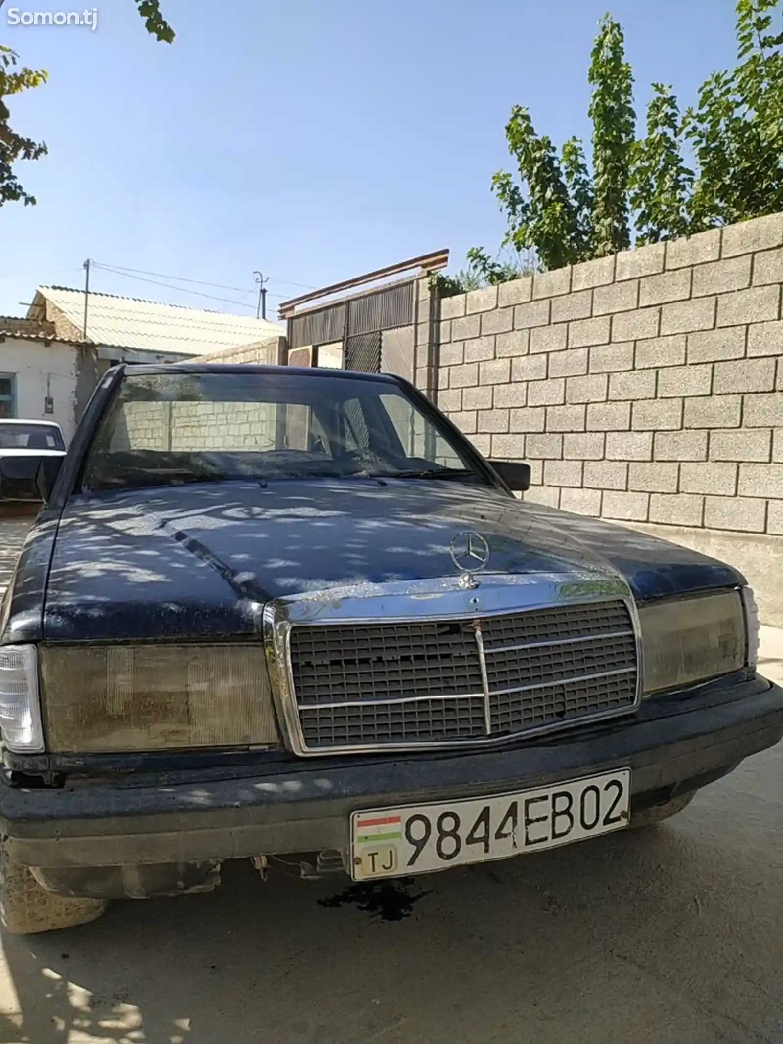 Mercedes-Benz W124, 1987-1