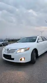 Toyota Camry, 2010-3