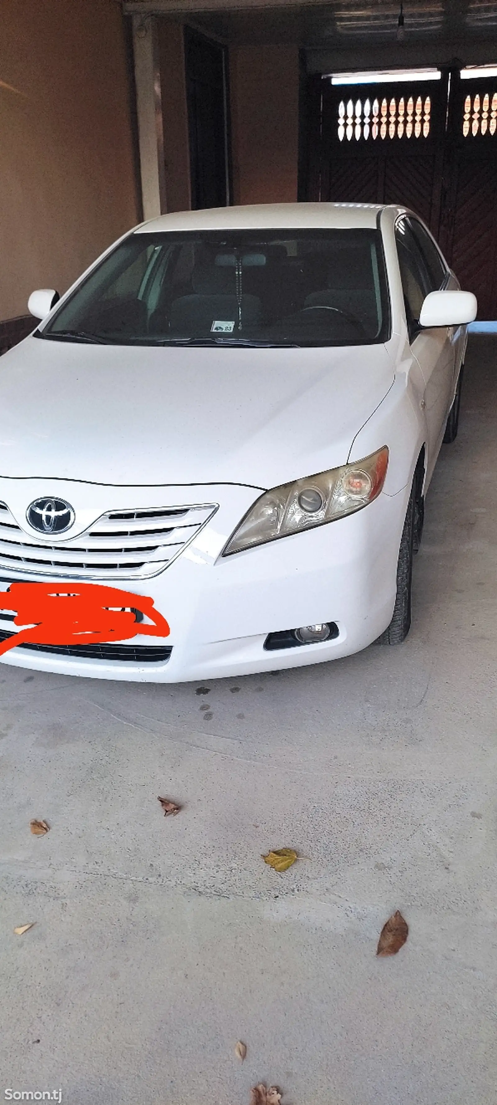 Toyota Camry, 2008-1