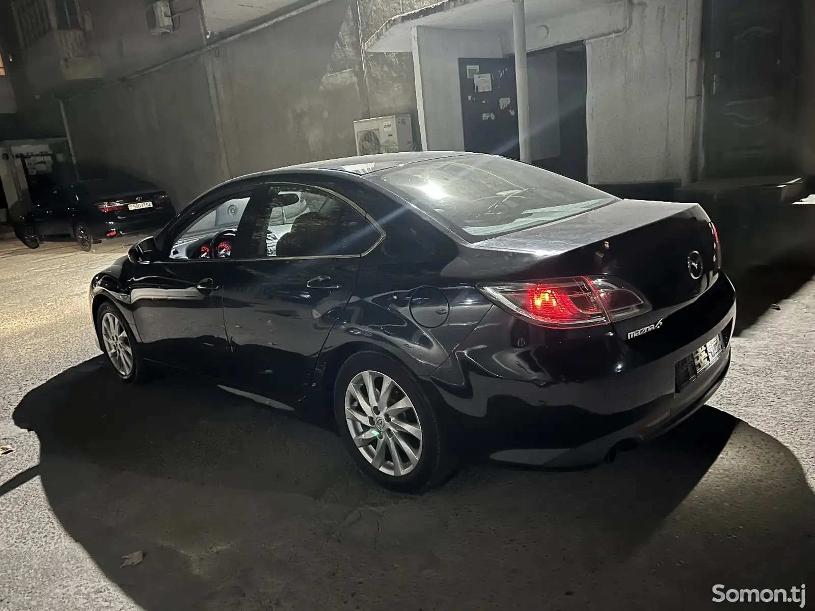 Mazda 6, 2012-3