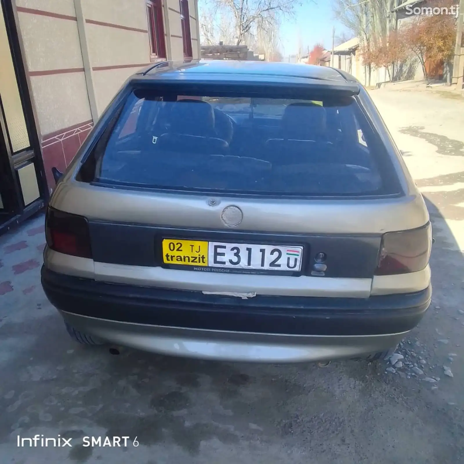 Opel Astra F, 1993-1