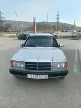 Mercedes-Benz W201, 1990-3