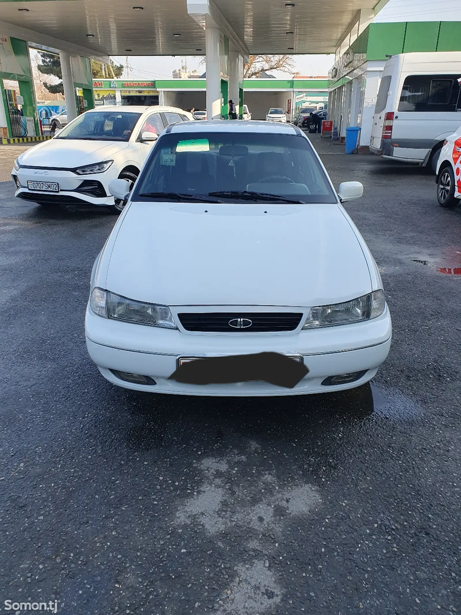 Daewoo Nexia, 1996-1