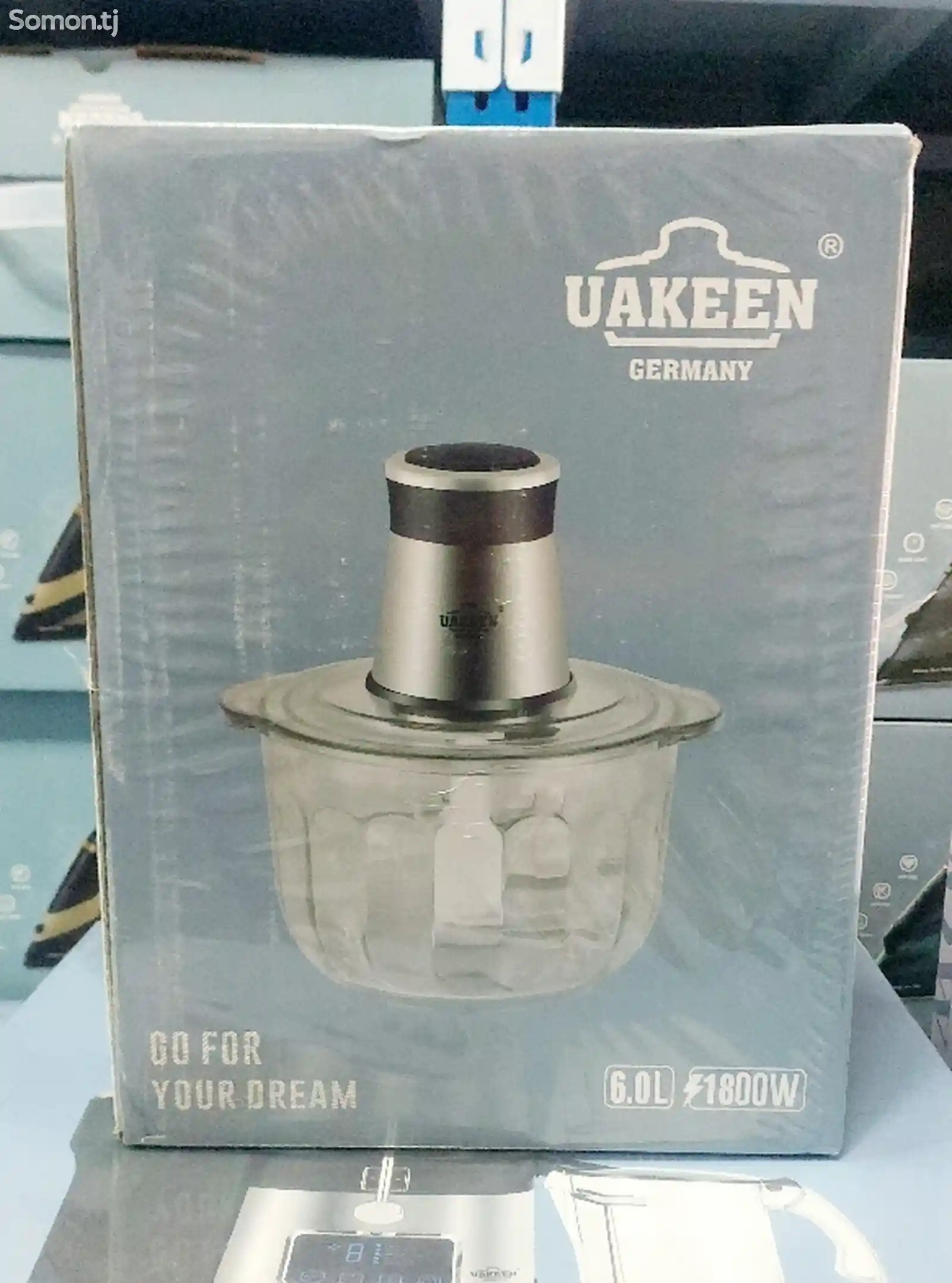 Овощерезка Uakeen-2