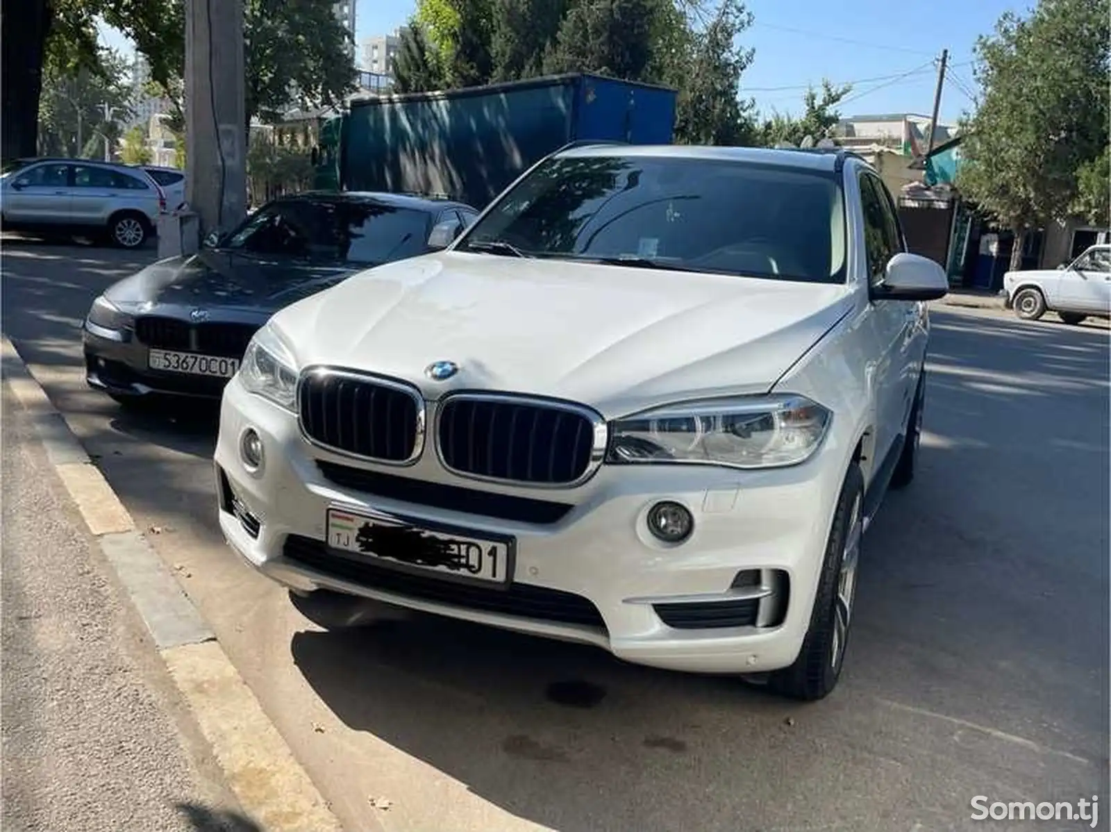 BMW X5, 2017-1