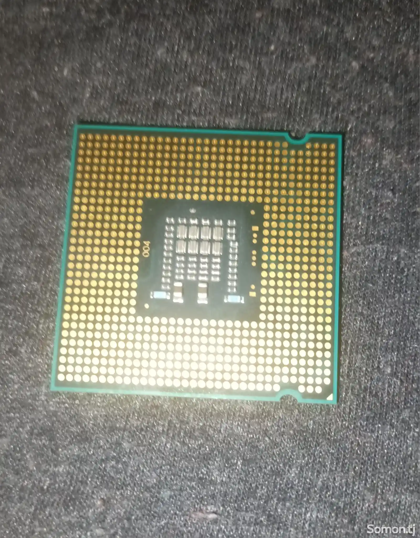 Процессор intel Core 2 E7500-2