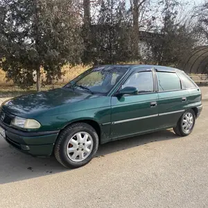 Opel Astra F, 1997