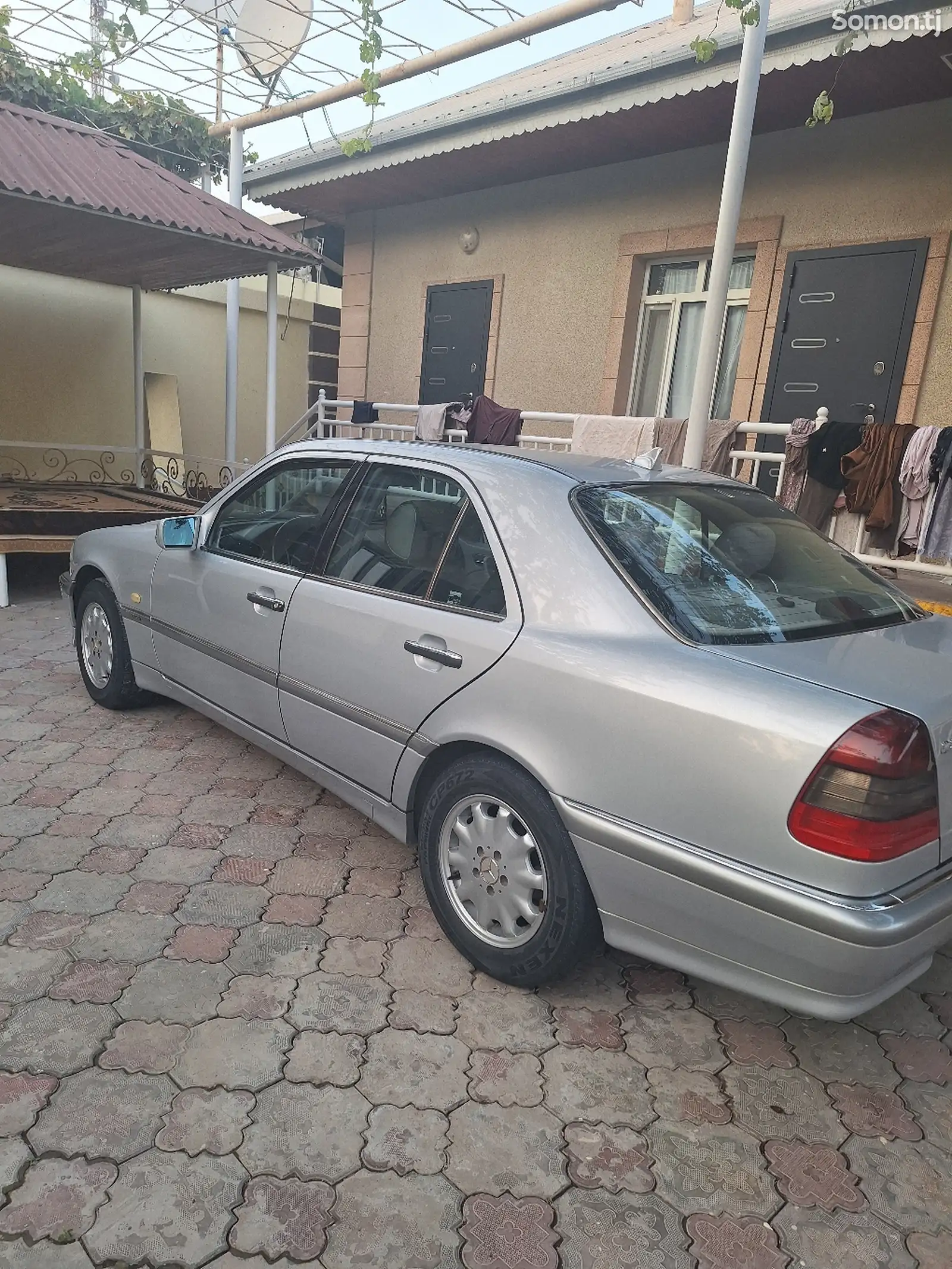 Mercedes-Benz C class, 2000-5