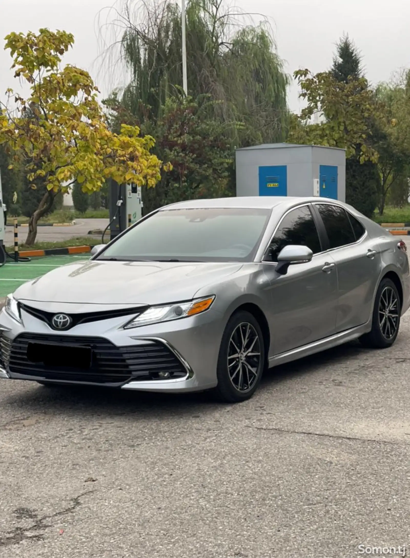 Toyota Camry, 2019-2