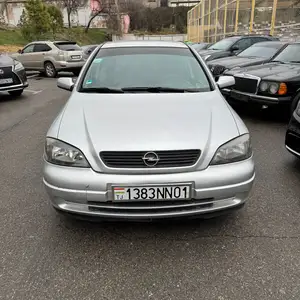 Opel Astra G, 1999