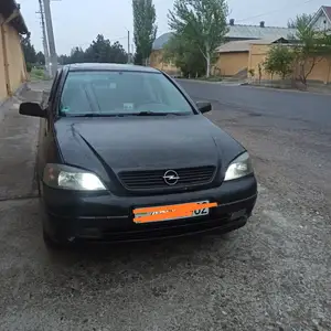 Opel Astra G, 1999